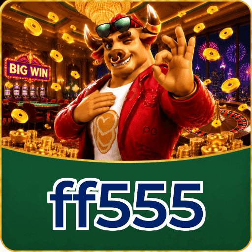ff555 Segurança Logo 2