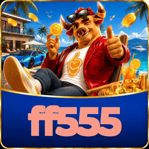 Plataforma ff555 - PIX Instantâneo